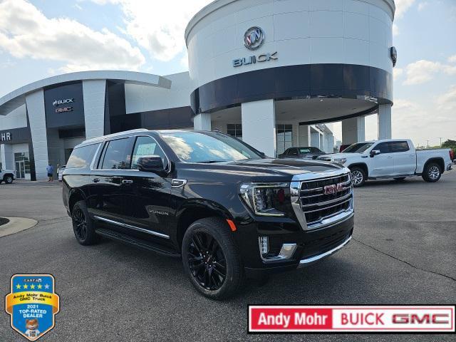 new 2024 GMC Yukon XL car, priced at $76,527