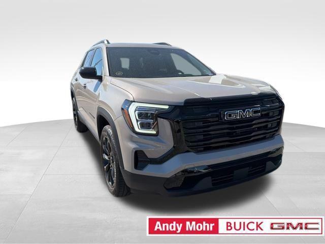 new 2026 GMC Terrain car, priced at $37,710