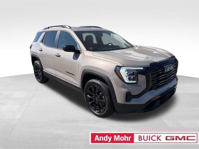 new 2026 GMC Terrain car, priced at $37,710