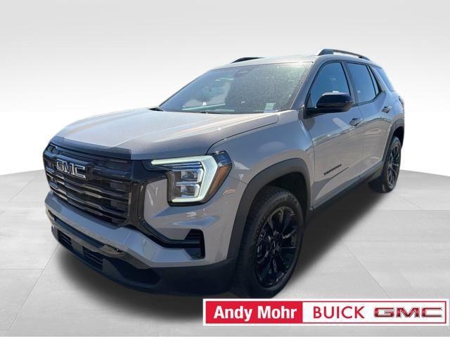new 2026 GMC Terrain car, priced at $37,710