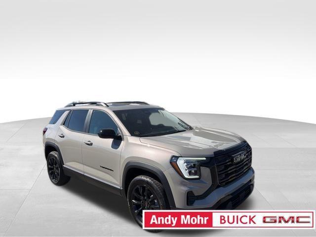 new 2026 GMC Terrain car, priced at $37,710