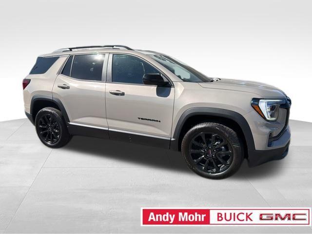 new 2026 GMC Terrain car, priced at $37,710
