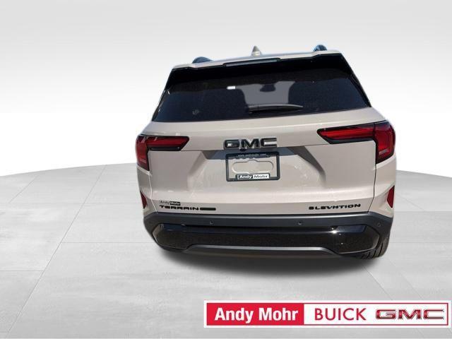 new 2026 GMC Terrain car, priced at $37,710