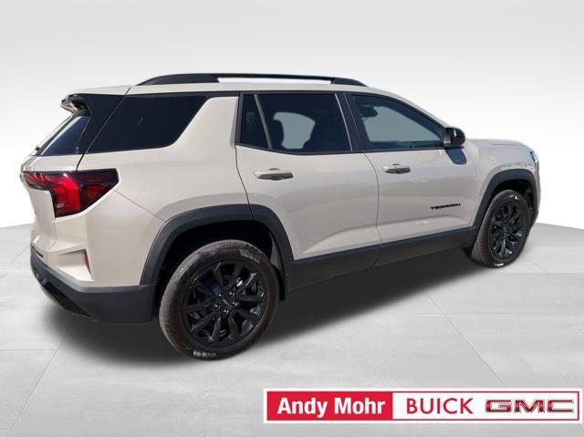 new 2026 GMC Terrain car, priced at $37,710