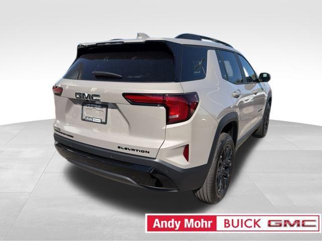 new 2026 GMC Terrain car, priced at $37,710