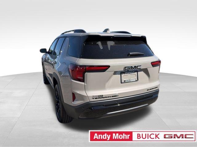 new 2026 GMC Terrain car, priced at $37,710