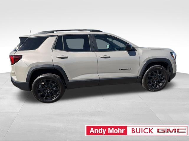 new 2026 GMC Terrain car, priced at $37,710