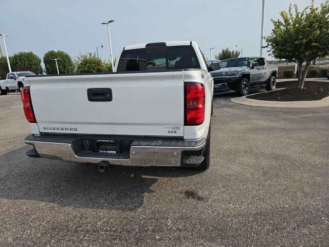 used 2015 Chevrolet Silverado 1500 car, priced at $17,200