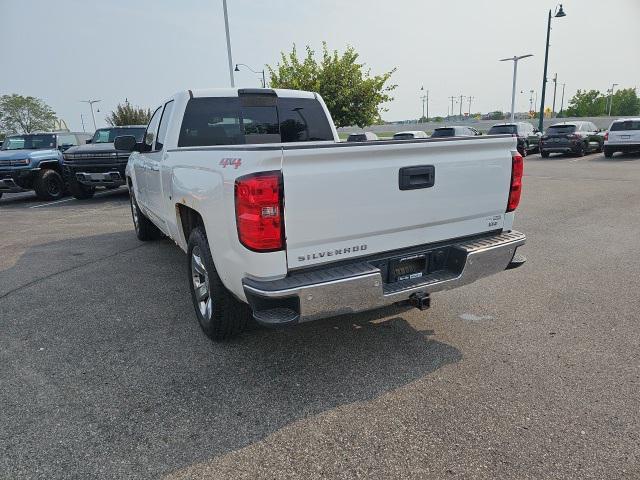 used 2015 Chevrolet Silverado 1500 car, priced at $17,200