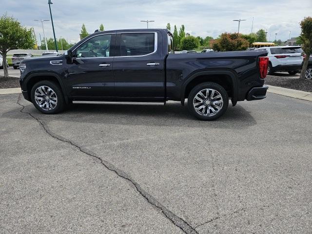 new 2024 GMC Sierra 1500 car, priced at $62,585