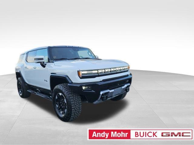 new 2025 GMC HUMMER EV SUV car, priced at $106,190