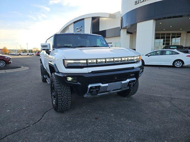 new 2025 GMC HUMMER EV SUV car, priced at $106,190
