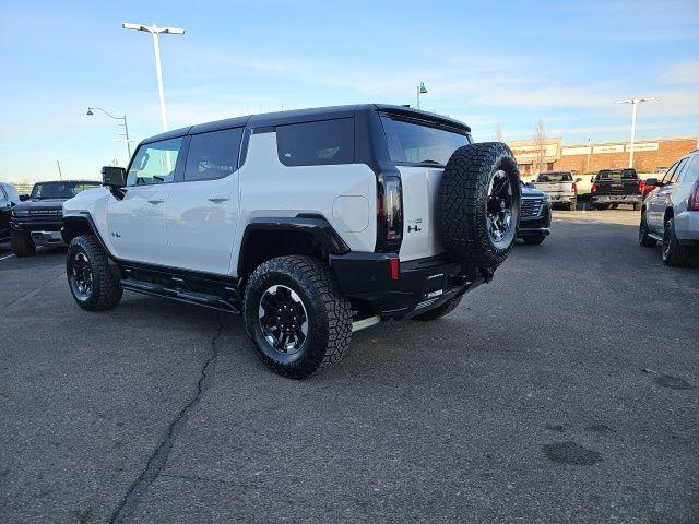new 2025 GMC HUMMER EV SUV car, priced at $106,190