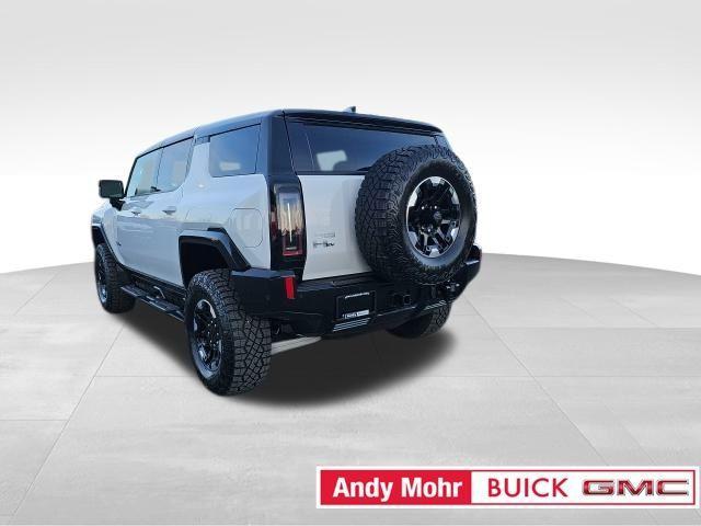 new 2025 GMC HUMMER EV SUV car, priced at $106,190