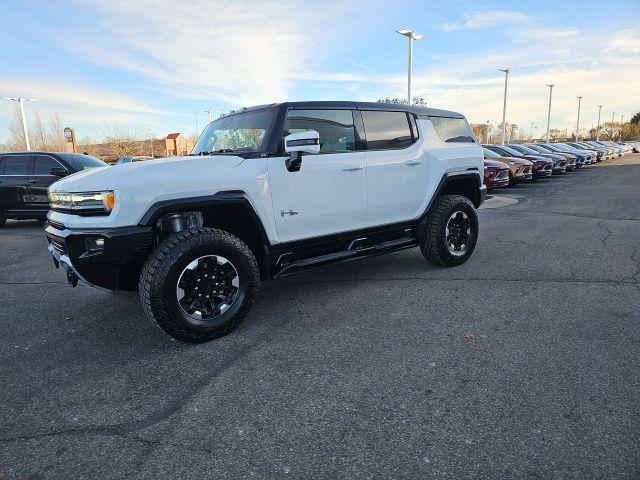 new 2025 GMC HUMMER EV SUV car, priced at $106,190