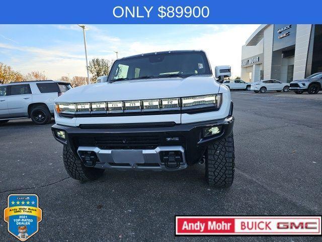 new 2025 GMC HUMMER EV SUV car, priced at $89,900