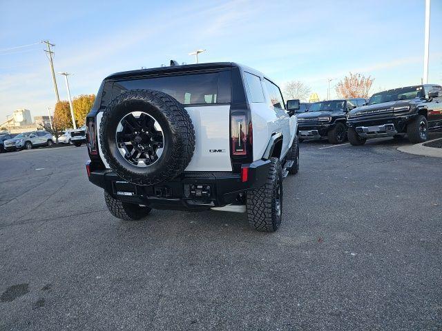 new 2025 GMC HUMMER EV SUV car, priced at $106,190