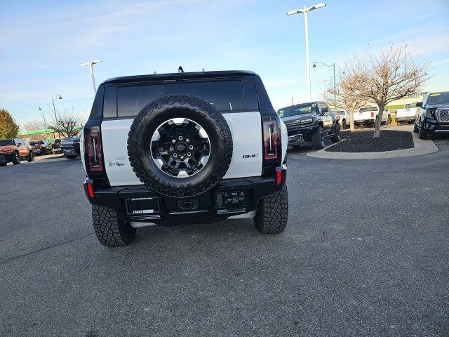 new 2025 GMC HUMMER EV SUV car, priced at $106,190