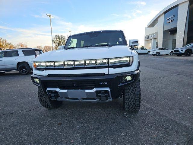 new 2025 GMC HUMMER EV SUV car, priced at $106,190