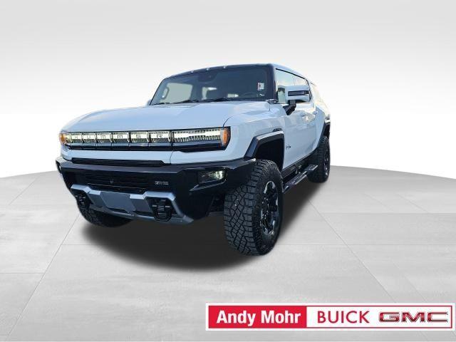 new 2025 GMC HUMMER EV SUV car, priced at $106,190