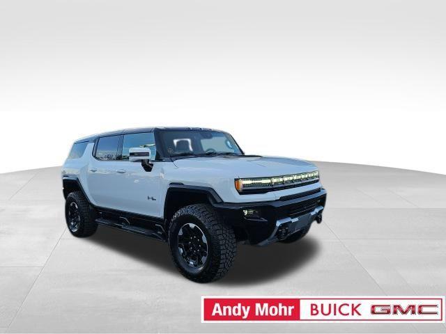 new 2025 GMC HUMMER EV SUV car, priced at $106,190