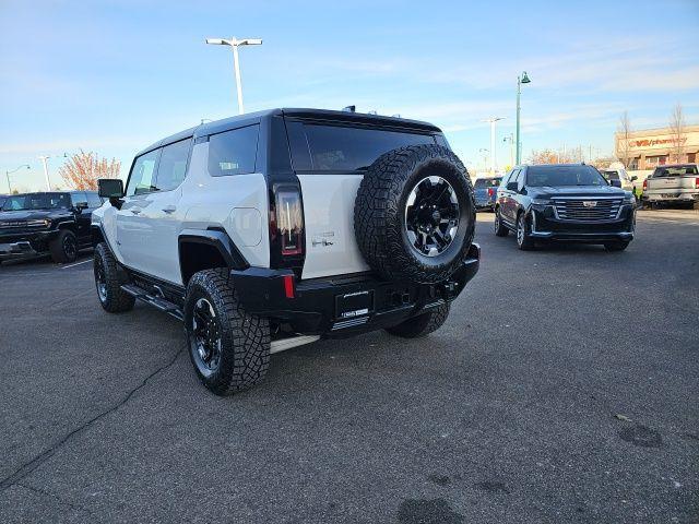 new 2025 GMC HUMMER EV SUV car, priced at $106,190