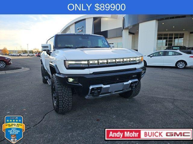 new 2025 GMC HUMMER EV SUV car, priced at $89,900