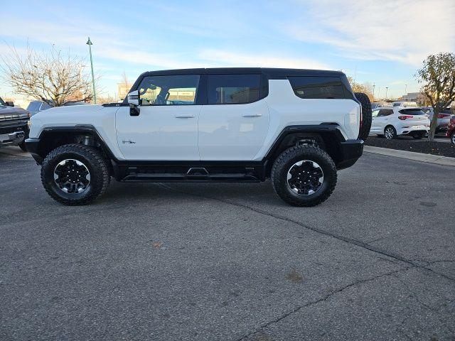 new 2025 GMC HUMMER EV SUV car, priced at $106,190