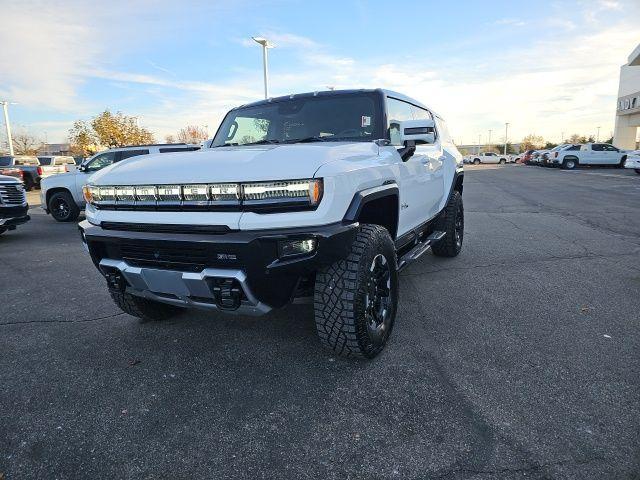 new 2025 GMC HUMMER EV SUV car, priced at $106,190