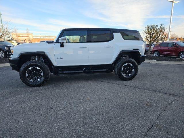 new 2025 GMC HUMMER EV SUV car, priced at $106,190