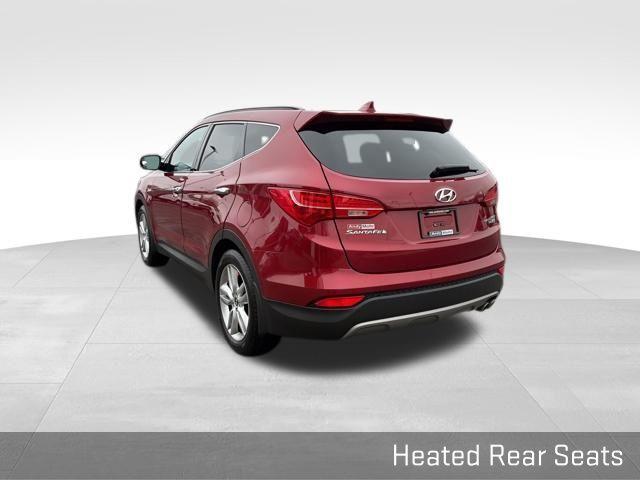 used 2015 Hyundai Santa Fe Sport car, priced at $9,200