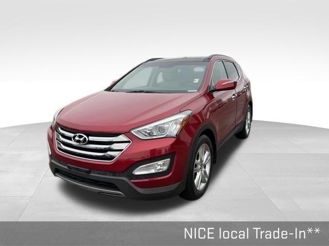 used 2015 Hyundai Santa Fe Sport car, priced at $9,200