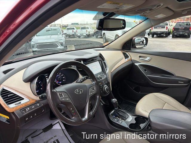 used 2015 Hyundai Santa Fe Sport car, priced at $9,200