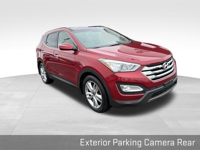used 2015 Hyundai Santa Fe Sport car, priced at $9,200