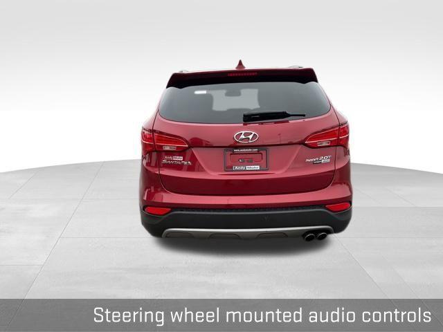 used 2015 Hyundai Santa Fe Sport car, priced at $9,200