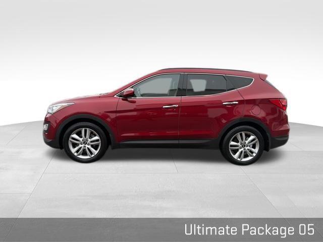 used 2015 Hyundai Santa Fe Sport car, priced at $9,200