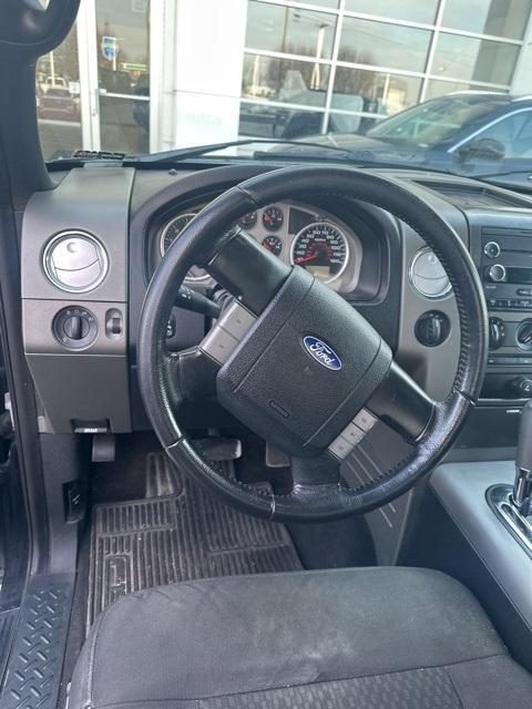 used 2008 Ford F-150 car, priced at $4,960