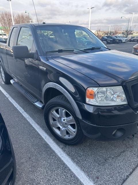 used 2008 Ford F-150 car, priced at $4,960