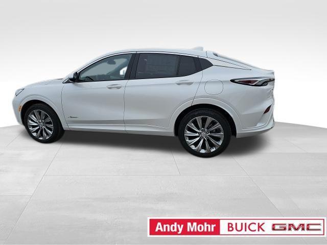 new 2025 Buick Envista car, priced at $28,406