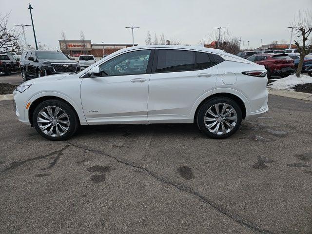 new 2025 Buick Envista car, priced at $29,531