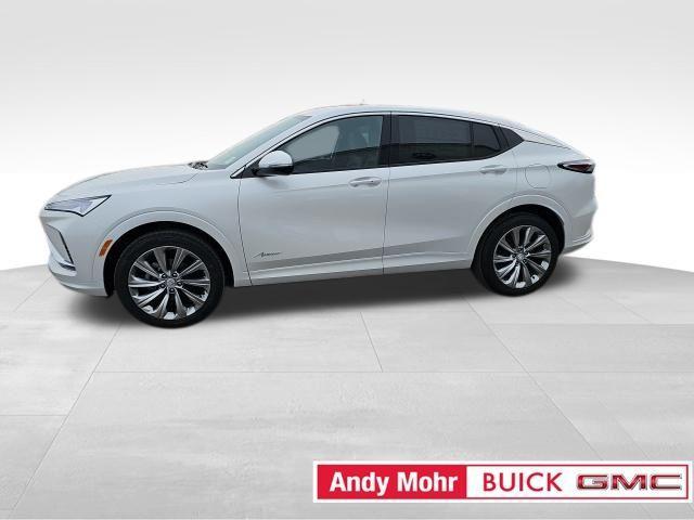 new 2025 Buick Envista car, priced at $28,406