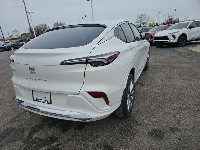 new 2025 Buick Envista car, priced at $29,531