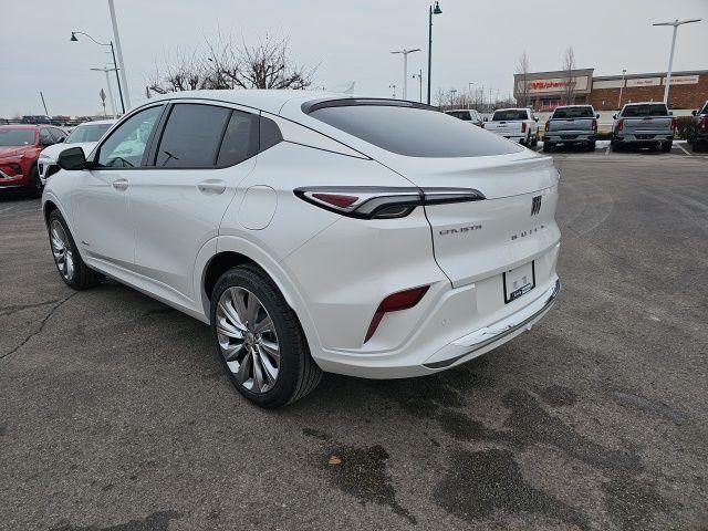 new 2025 Buick Envista car, priced at $29,531
