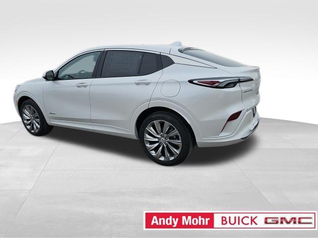 new 2025 Buick Envista car, priced at $28,406