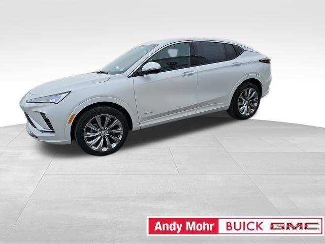 new 2025 Buick Envista car, priced at $28,406