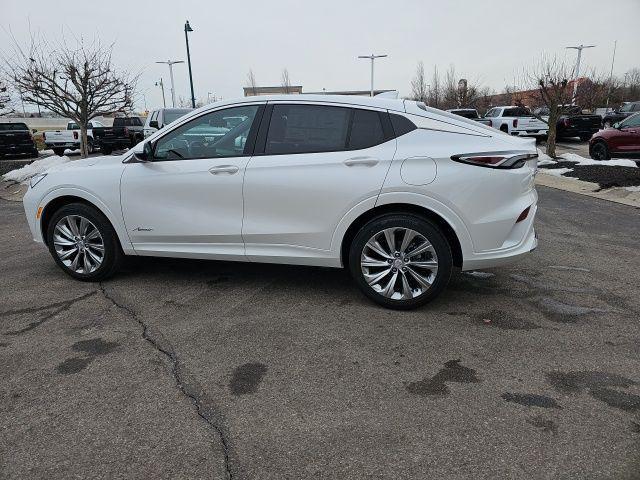 new 2025 Buick Envista car, priced at $29,531