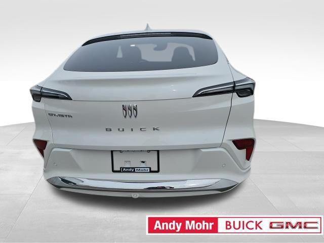 new 2025 Buick Envista car, priced at $28,406
