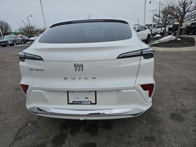 new 2025 Buick Envista car, priced at $29,531