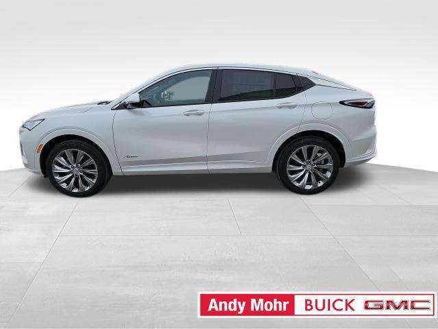 new 2025 Buick Envista car, priced at $28,406