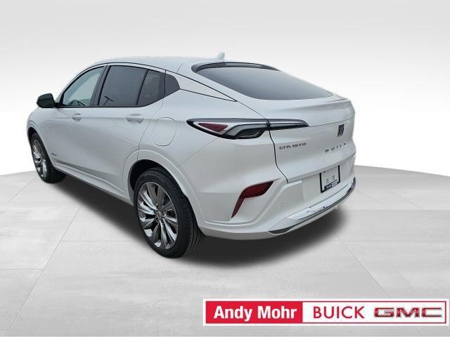 new 2025 Buick Envista car, priced at $28,406
